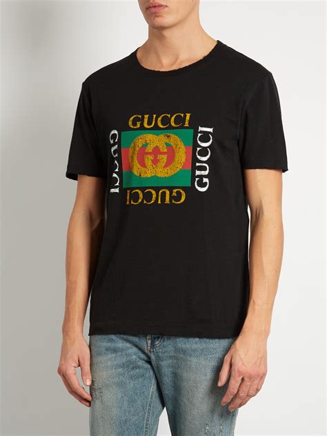 gucci shirts for mens|Gucci tee shirt for men.